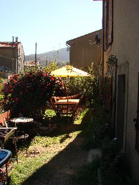 Apartamento de vacaciones en labastide rouairoux (Tarn)Casa de vacaciones