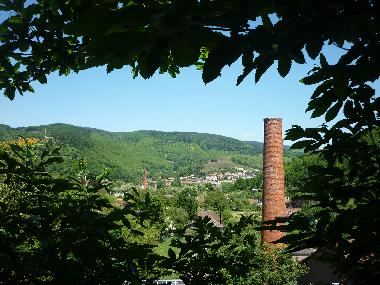 Apartamento de vacaciones en labastide rouairoux (Tarn)Casa de vacaciones
