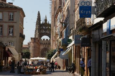 Apartamento de vacaciones en labastide rouairoux (Tarn)Casa de vacaciones