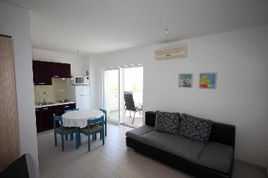 Apartamento de vacaciones en Petrcane/Zadar (Zadarska)Casa de vacaciones