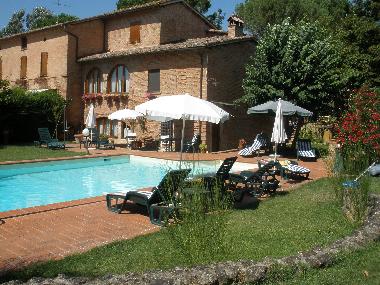 Apartamento de vacaciones en Siena  (Siena)Casa de vacaciones