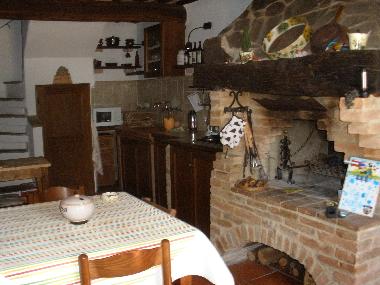 Apartamento de vacaciones en Siena  (Siena)Casa de vacaciones
