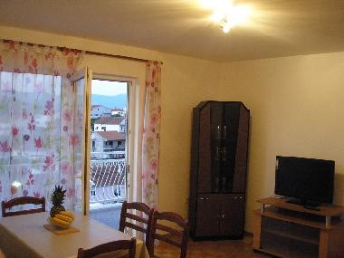 Apartamento de vacaciones en Trogir (Splitsko-Dalmatinska)Casa de vacaciones
