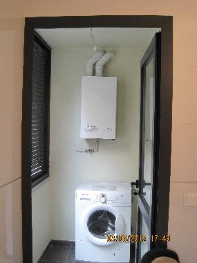 Cuarto de la lavadora