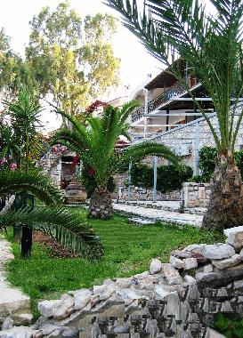 Cama y desayuno en  (Messinia)Casa de vacaciones