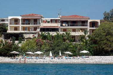 Cama y desayuno en  (Messinia)Casa de vacaciones