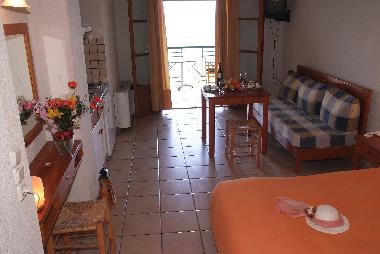 Cama y desayuno en  (Messinia)Casa de vacaciones