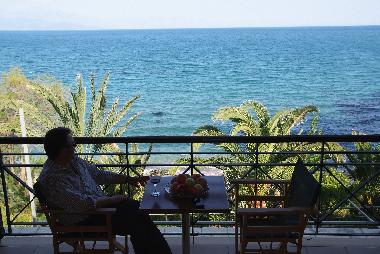 Cama y desayuno en  (Messinia)Casa de vacaciones