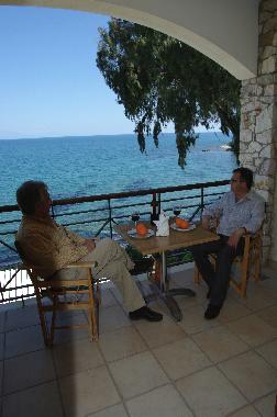 Cama y desayuno en  (Messinia)Casa de vacaciones