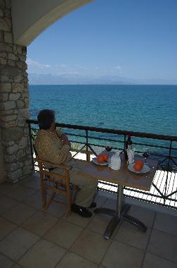 Cama y desayuno en  (Messinia)Casa de vacaciones