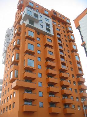 Apartamento de vacaciones en gdańsk (Pomorskie)Casa de vacaciones