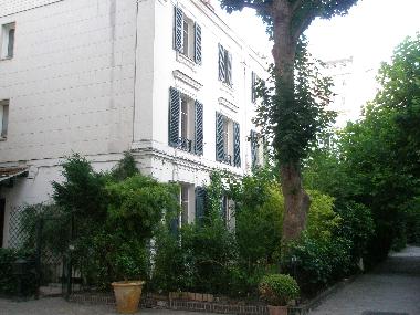 Casa de vacaciones en Paris (Paris)Casa de vacaciones