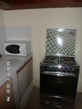 Casa de vacaciones en ABIDJAN BINGERVILLE (Abidjan)Casa de vacaciones