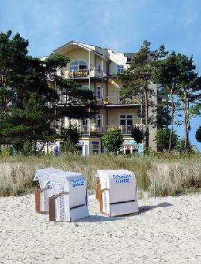 Apartamento de vacaciones en Binz (Ostsee-Inseln)Casa de vacaciones