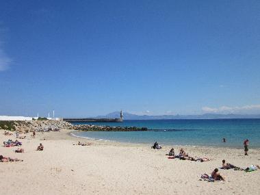 Apartamento de vacaciones en Tarifa (C�diz)Casa de vacaciones