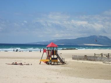 Apartamento de vacaciones en Tarifa (C�diz)Casa de vacaciones