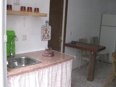 Apartamento de vacaciones en Tarifa (C�diz)Casa de vacaciones