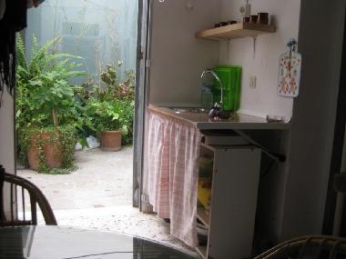 Apartamento de vacaciones en Tarifa (C�diz)Casa de vacaciones