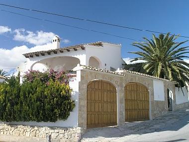 Villa en Moraira (Alicante / Alacant)Casa de vacaciones