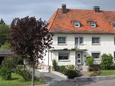 Apartamento de vacaciones en medebach (Sauerland)Casa de vacaciones