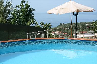 Casa de vacaciones en Marina di Camerota (Salerno)Casa de vacaciones
