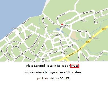 Casa de vacaciones en Wissant (Pas-de-Calais)Casa de vacaciones