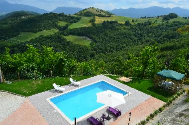 Casa de vacaciones en acqualagna (Pesaro e Urbino)Casa de vacaciones