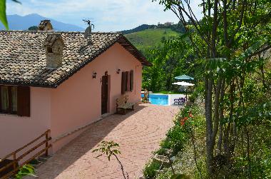 Casa de vacaciones en acqualagna (Pesaro e Urbino)Casa de vacaciones