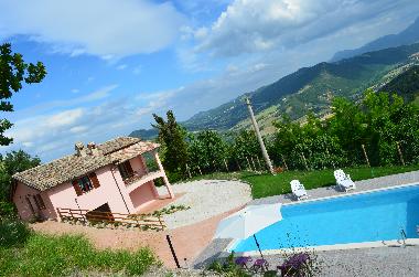 Casa de vacaciones en acqualagna (Pesaro e Urbino)Casa de vacaciones