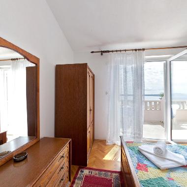 Cama y desayuno en Zavala (Splitsko-Dalmatinska)Casa de vacaciones