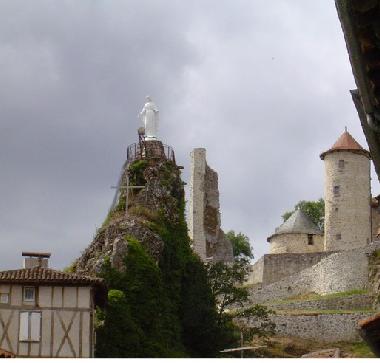 Chalet en Saint-Grons (Cantal)Casa de vacaciones