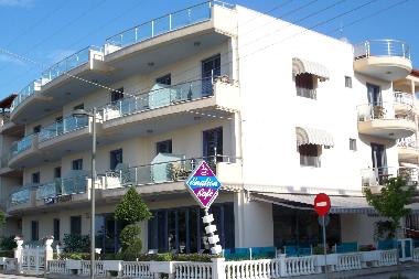 Cama y desayuno en Katerini (Pieria)Casa de vacaciones