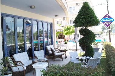 Cama y desayuno en Katerini (Pieria)Casa de vacaciones