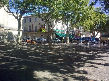 Apartamento de vacaciones en Capestang (H�rault)Casa de vacaciones