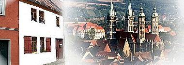 Apartamento de vacaciones en Naumburg (Halle / Saale-Unstrut)Casa de vacaciones