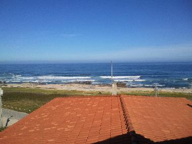 vista desde el balcon