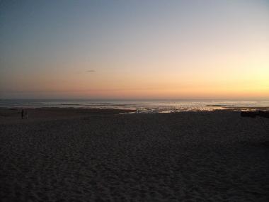 atardecer en moledo