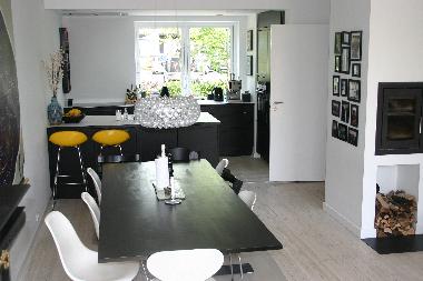 Casa de vacaciones en Hellerup (Kobenhavn)Casa de vacaciones