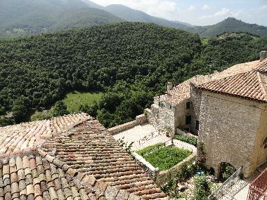 Casa de vacaciones en Cottanello (Rieti)Casa de vacaciones