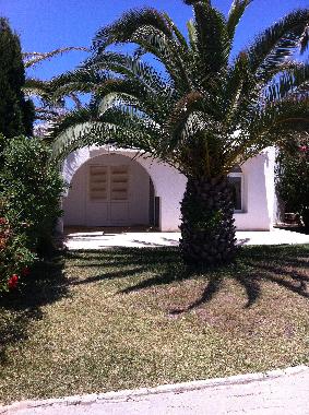 Casa de vacaciones en Hammamet (Nabul)Casa de vacaciones