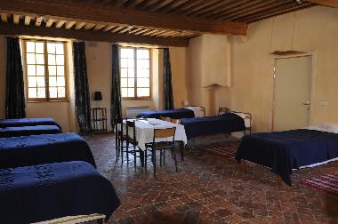 Palacio / Castillo en Sainte Colombe (Cte-d