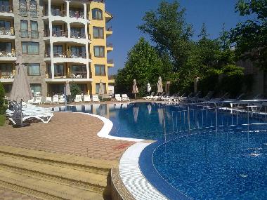 Apartamento de vacaciones en Sunny Beach (Burgas)Casa de vacaciones