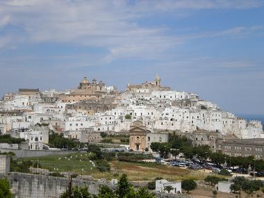 Apartamento de vacaciones en Ostuni (Brindisi)Casa de vacaciones