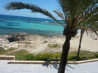 Apartamento de vacaciones en Es Pujols (Formentera)Casa de vacaciones