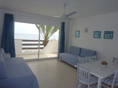 Apartamento de vacaciones en Es Pujols (Formentera)Casa de vacaciones