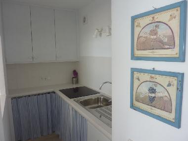 Apartamento de vacaciones en Es Pujols (Formentera)Casa de vacaciones