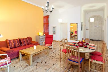 Apartamento de vacaciones en Berlin-Mitte Friedrichstrae (Mitte)Casa de vacaciones