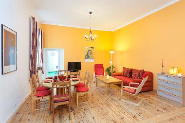 Apartamento de vacaciones en Berlin-Mitte Friedrichstrae (Mitte)Casa de vacaciones