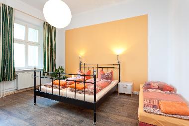 Apartamento de vacaciones en Berlin-Mitte Friedrichstrae (Mitte)Casa de vacaciones