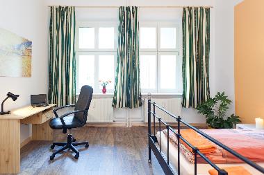 Apartamento de vacaciones en Berlin-Mitte Friedrichstrae (Mitte)Casa de vacaciones